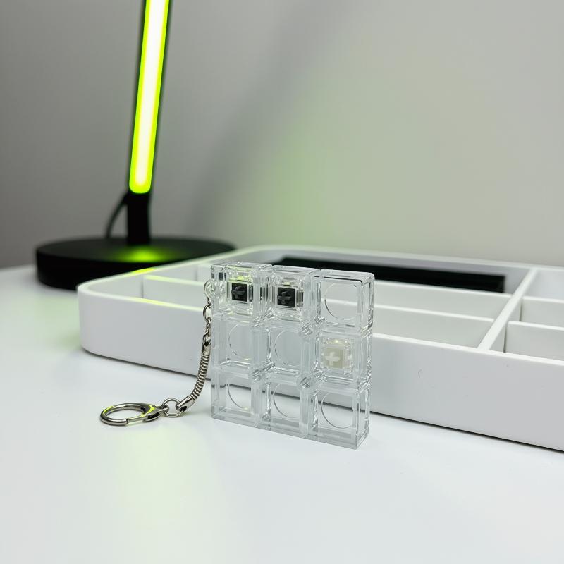 Keyboard Switch Tester - (.) Penguji Sakelar Keyboard DIY, Pengujian