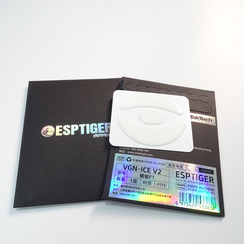 Keyboard Switch Tester - Kaki Mouse Original Esports Tiger ICE