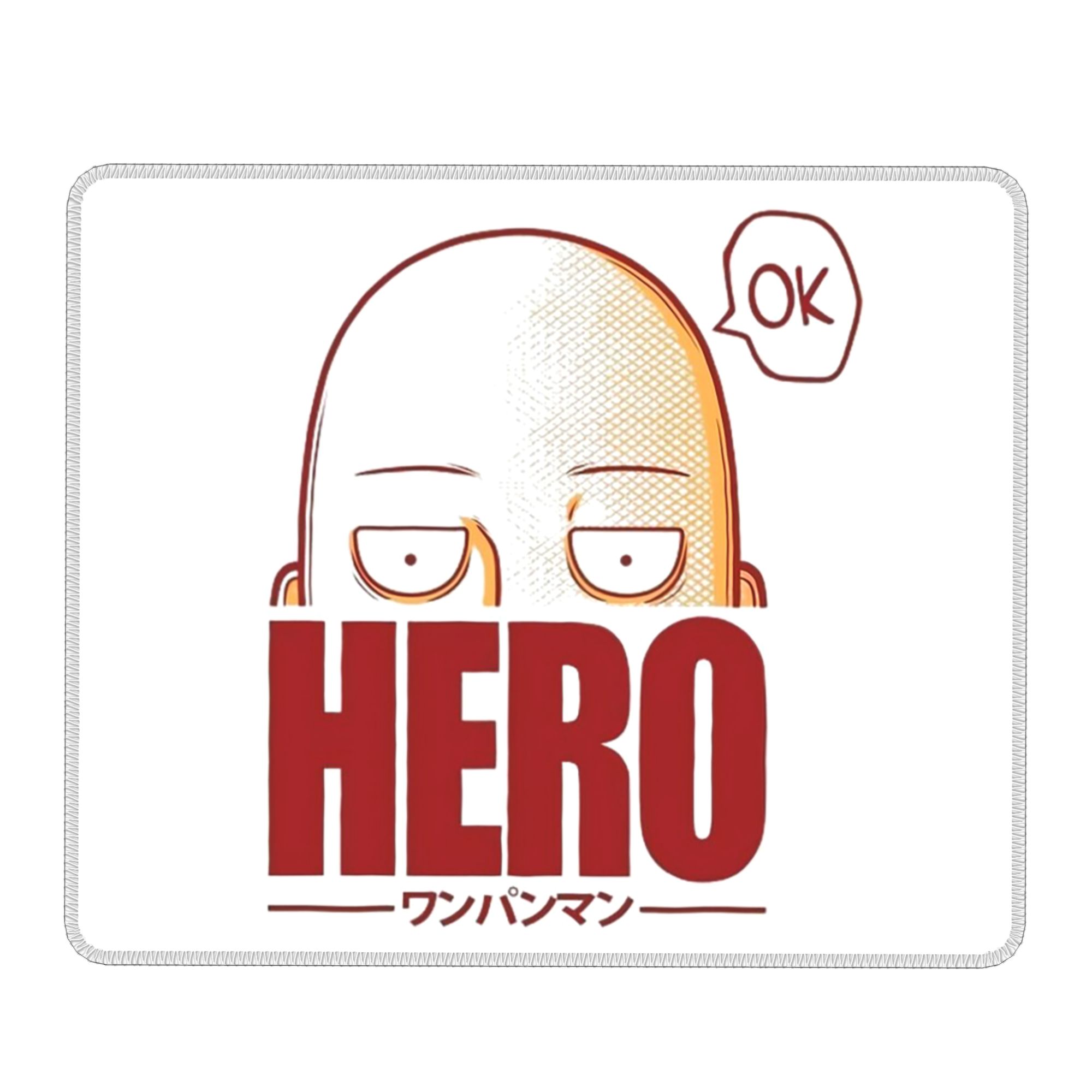 Gaming Accessories Men - Alas Mouse Anime One Punch Man
