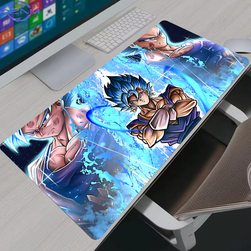 Gaming Accessories For Your Desk - Alas Mouse Anime Gaming Mousepad Dragon