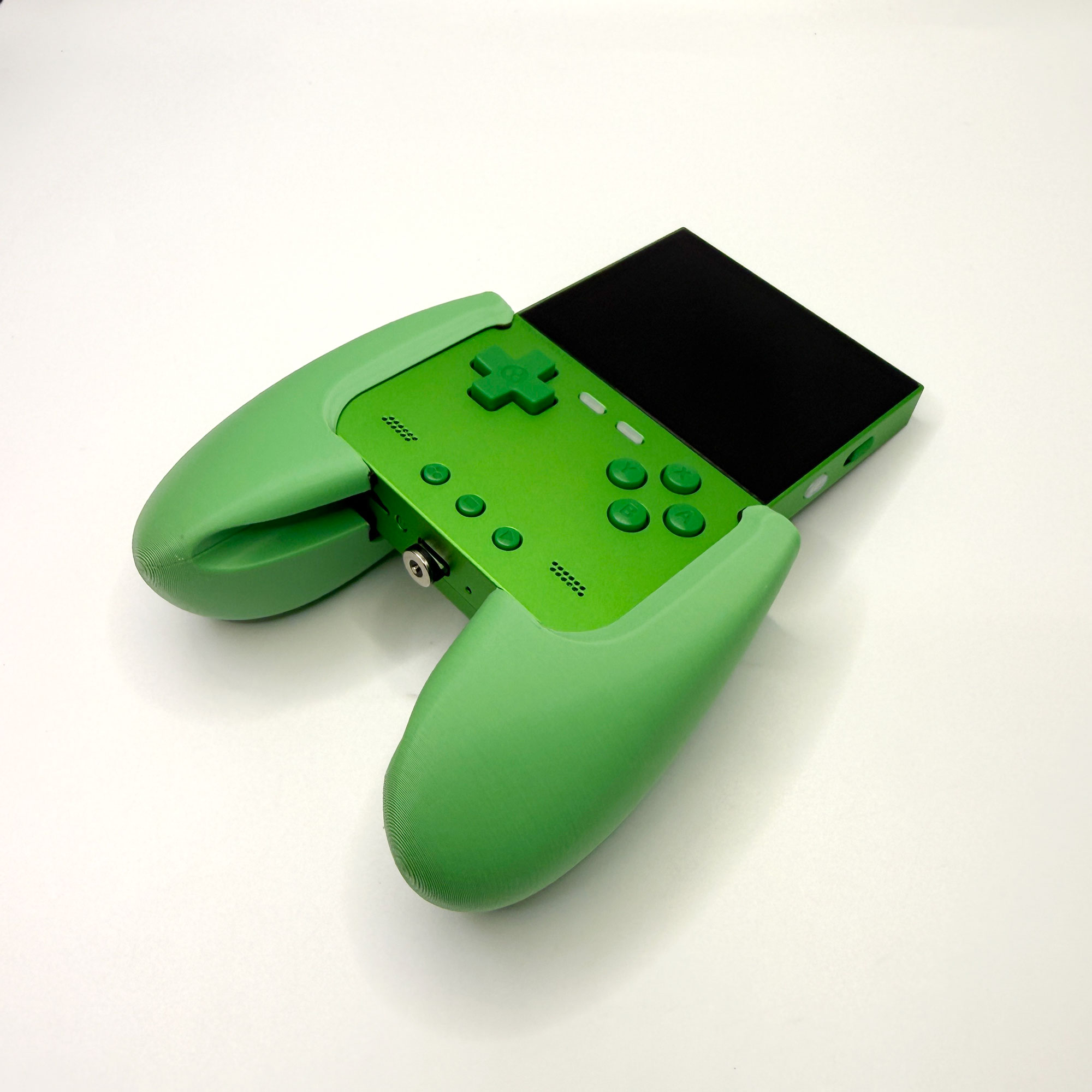 Gaming Accessories Console - TRIMUI BRICK HAMMER Grip untuk Kontrol