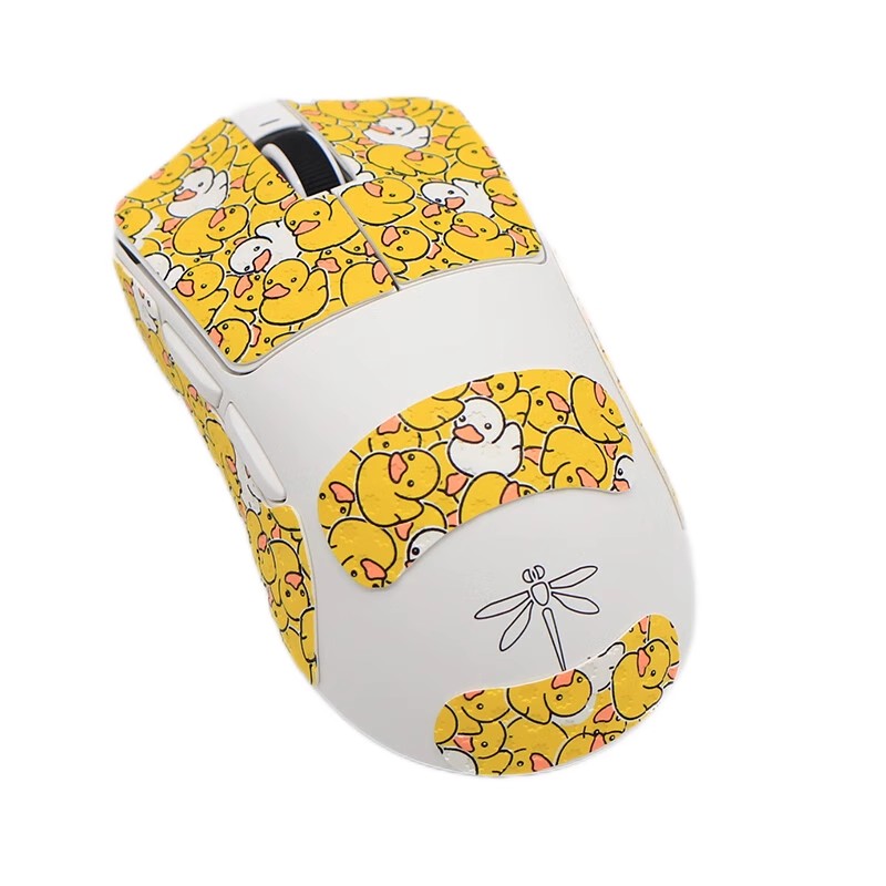 Keyboard Switch Tester - 1 Set Stiker Pegangan Anti Selip