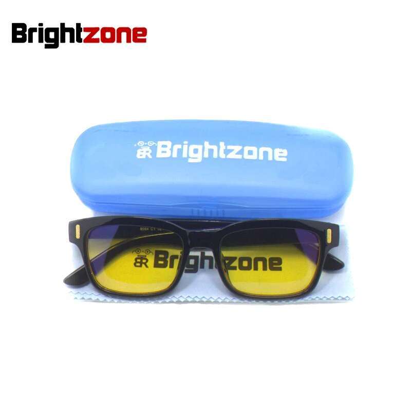 Gaming Accessories Men - Brightzone Baru Anti-Kelelahan & UV Blocking