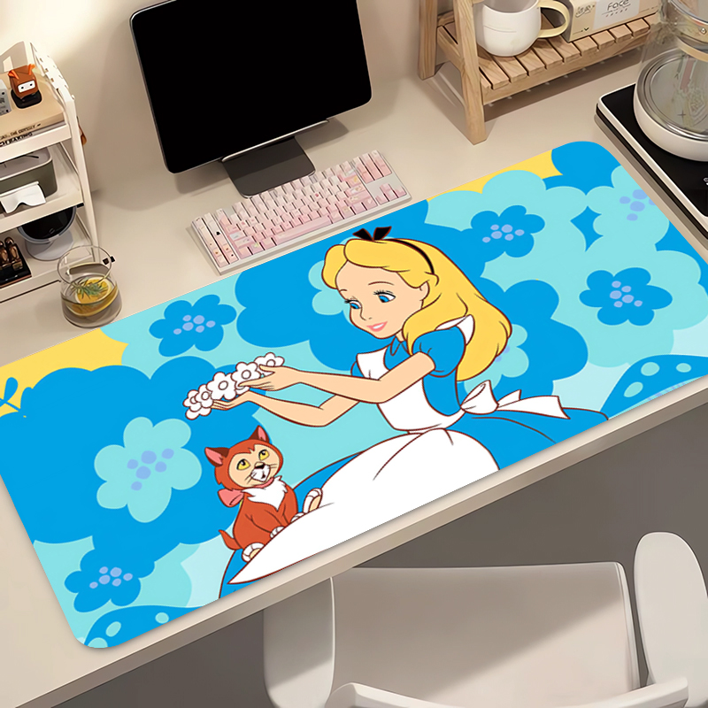 Gaming Accessories Gamer - Alas Mouse 90X40Cm A-Alices In Wonderland