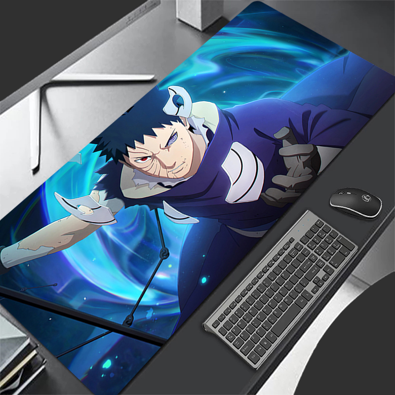 Gaming Accessories Gamer - Alas Mouse Anime Carpe Besar Naruto