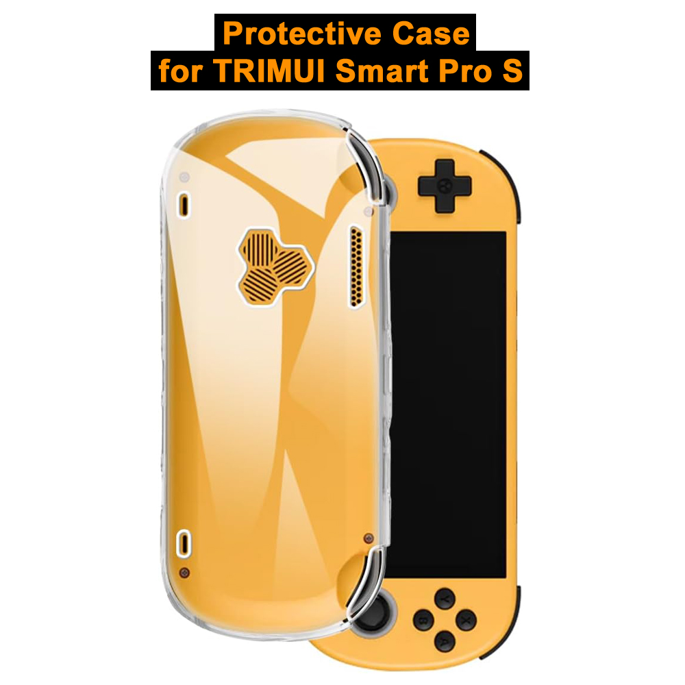 Gaming Accessories Console - Casing Pelindung Lembut TPU untuk Konsol