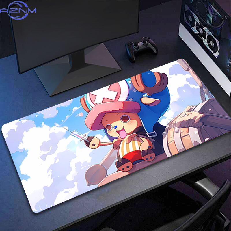 Gaming Mouse Pad Xl - Alas Mouse Gaming Anime One Piece,