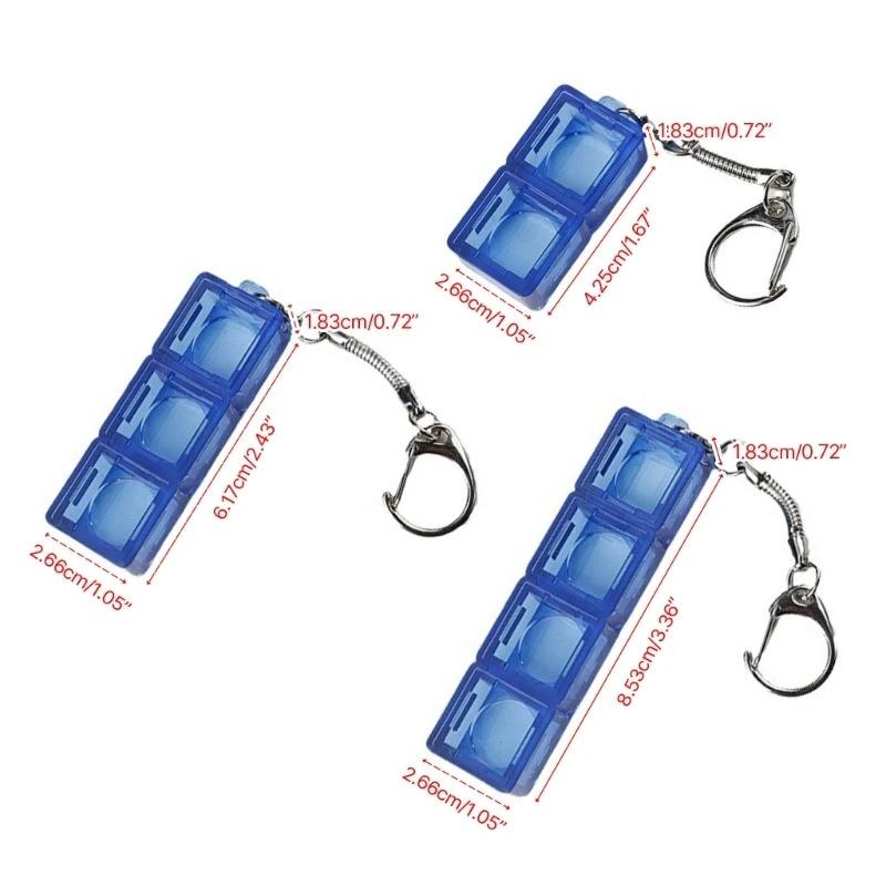 Keyboard Switch Tester - DIY Fidget Keycap Penghilang Stres Gantungan
