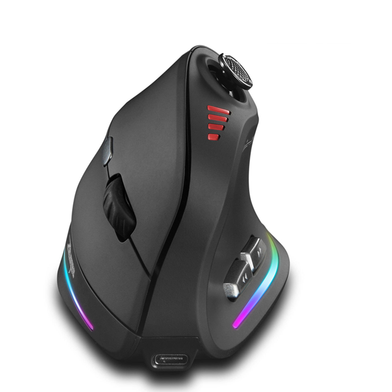Gaming Accessories - Jomaa RGB Backlit Kontrol Mouse Vertikal