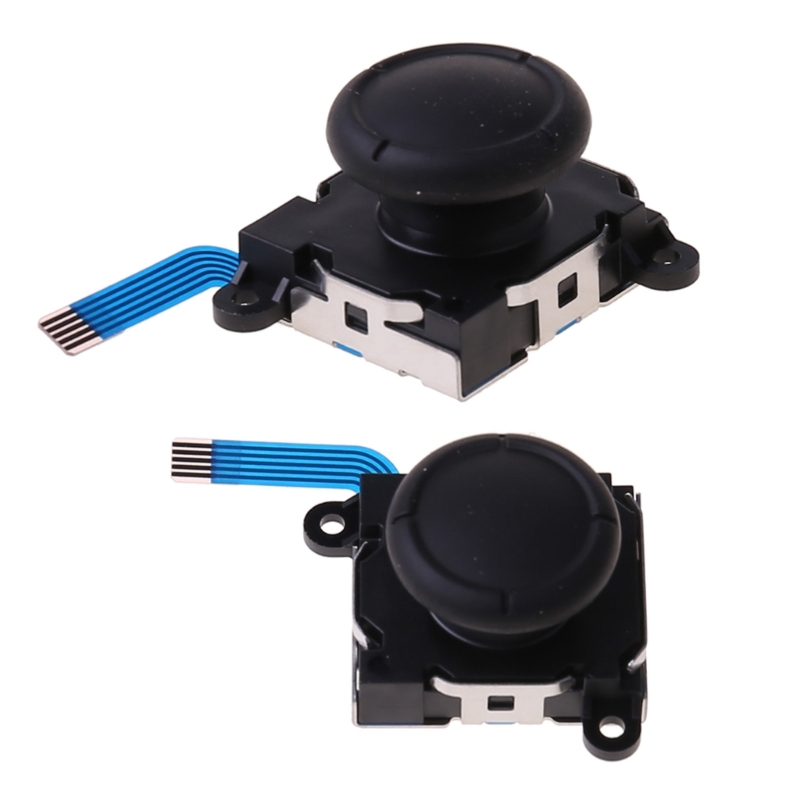 Gaming Accessories Console - 1 Buah Pengganti Joystick Stik Sensor