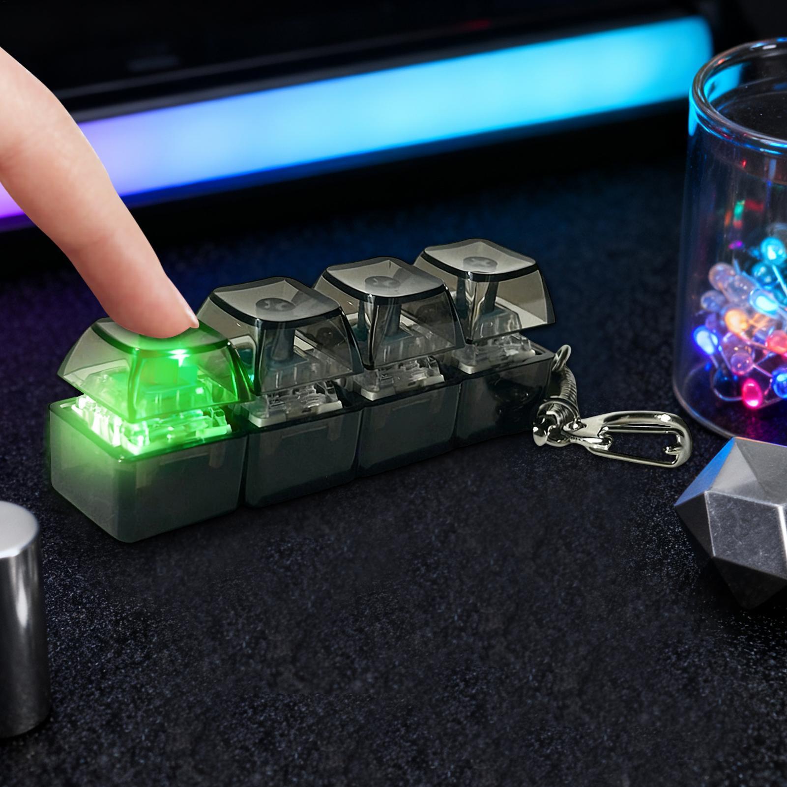 Mainan Pereda Stres Keyboard F - Keyboard Switch Tester ulasan dan harga