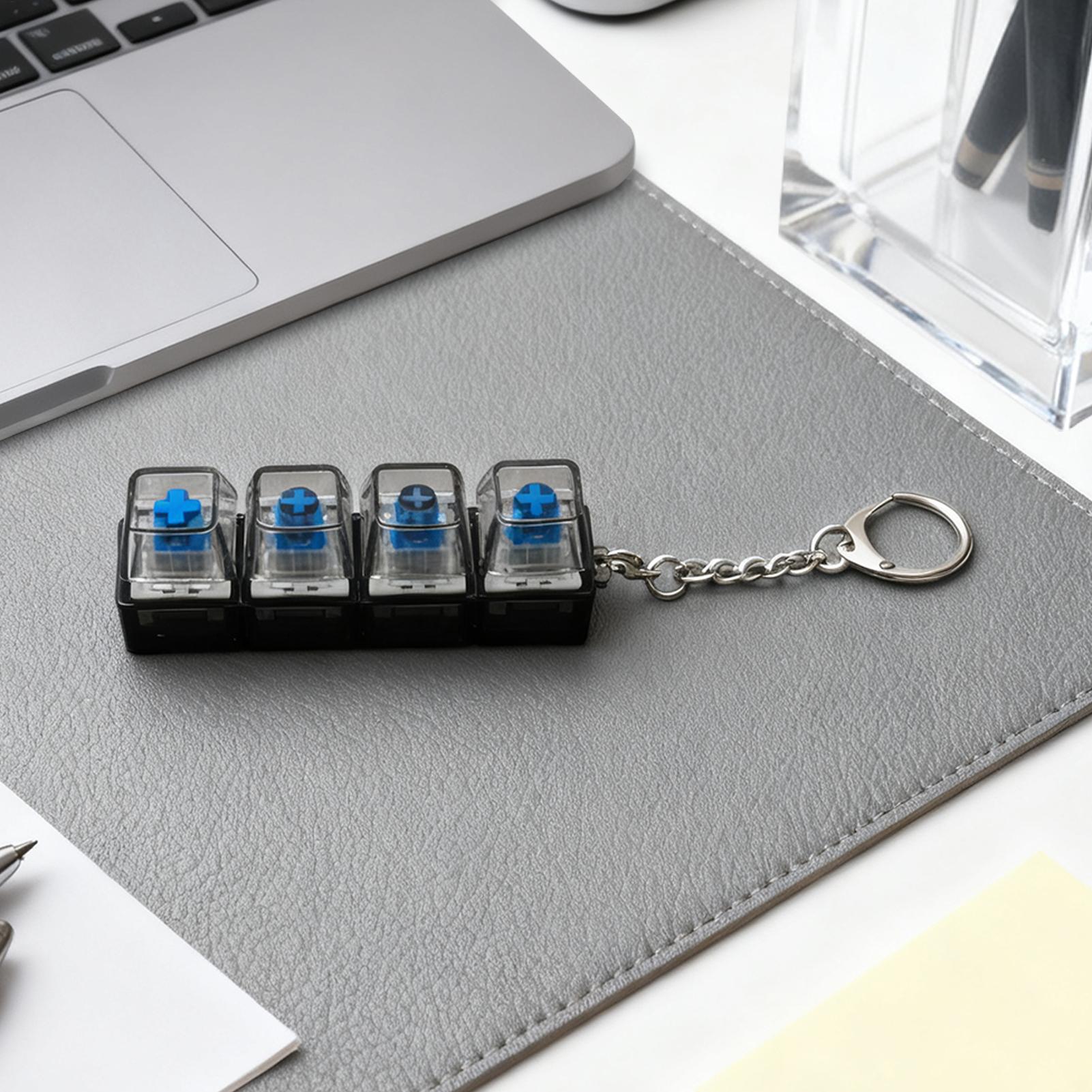 Mainan Pereda Stres Keyboard F - Keyboard Switch Tester ulasan dan harga