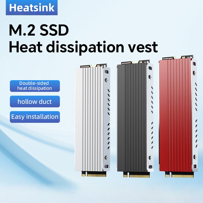 M.2 SSD Heatsink M2 2280 Radia - M2 Heatsink Cooler ulasan dan harga