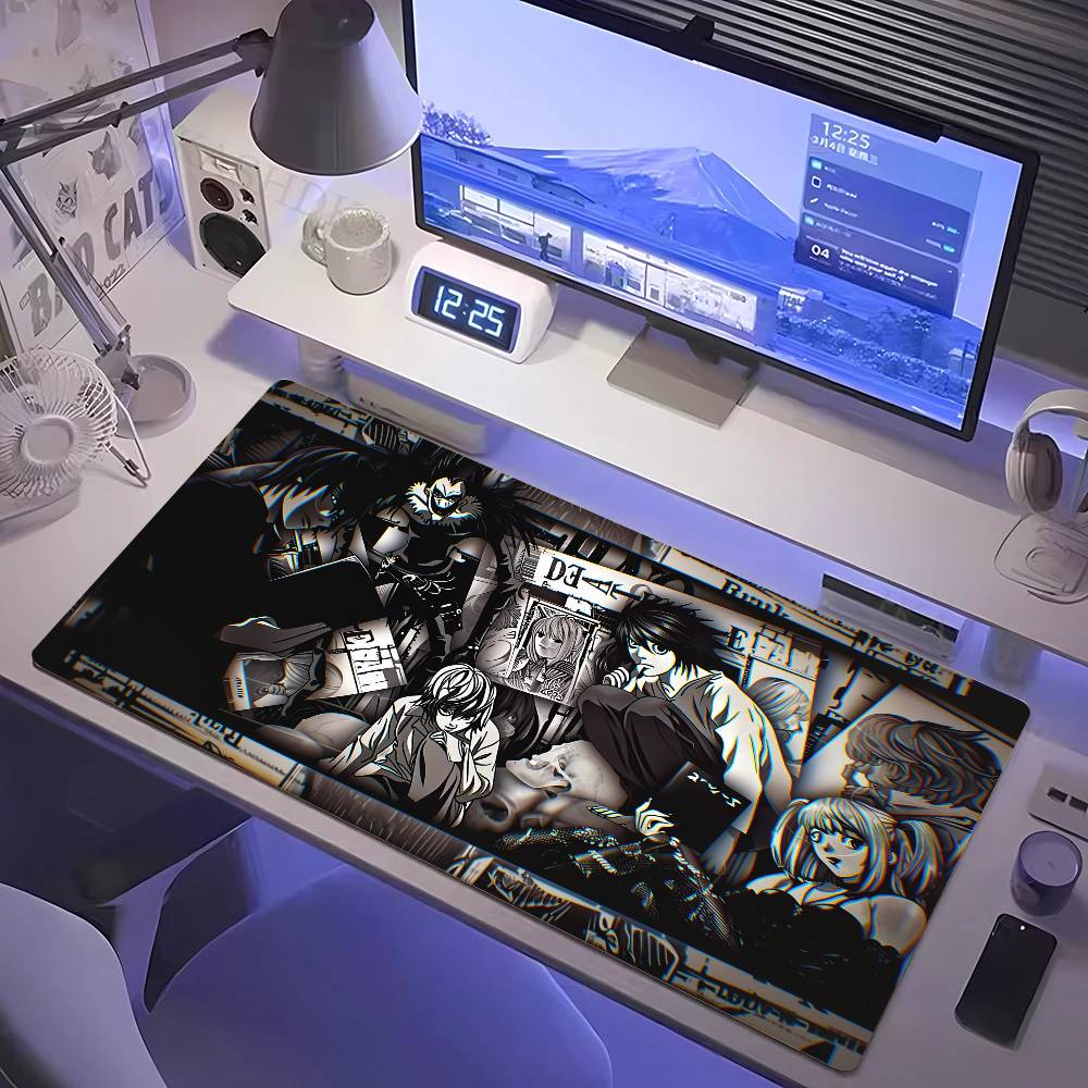 Alas Mouse Death Note Manga Je - Gaming Accessories For Your Desk ulasan dan harga