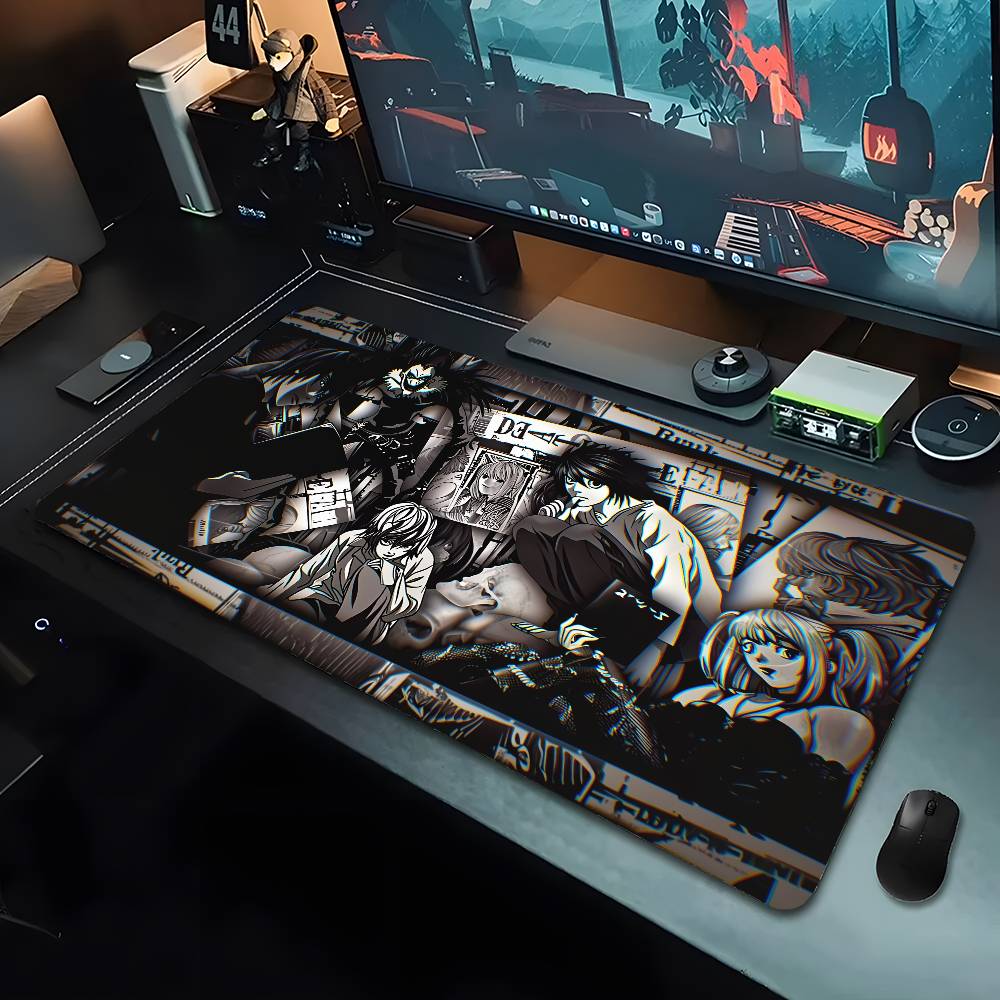 Alas Mouse Death Note Manga Je - Gaming Accessories For Your Desk ulasan dan harga