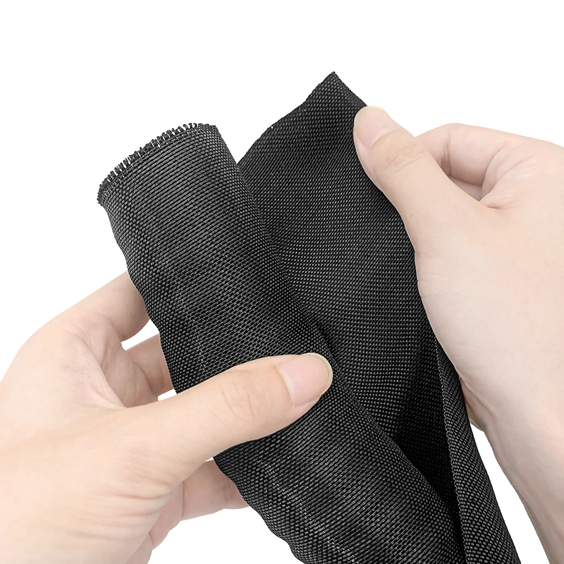 5/10M Selang Pelindung Kabel O - Cable Sleeve Braided ulasan dan harga