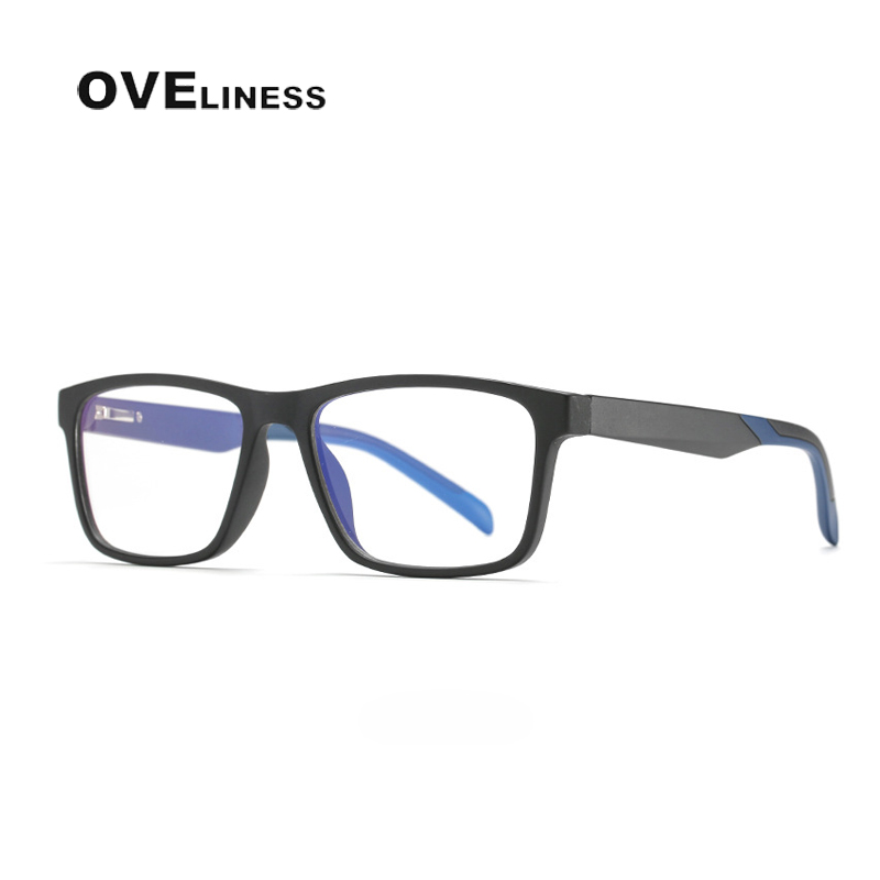 TR90 Kacamata Frame Pria Miopi - Gaming Accessories Men ulasan dan harga