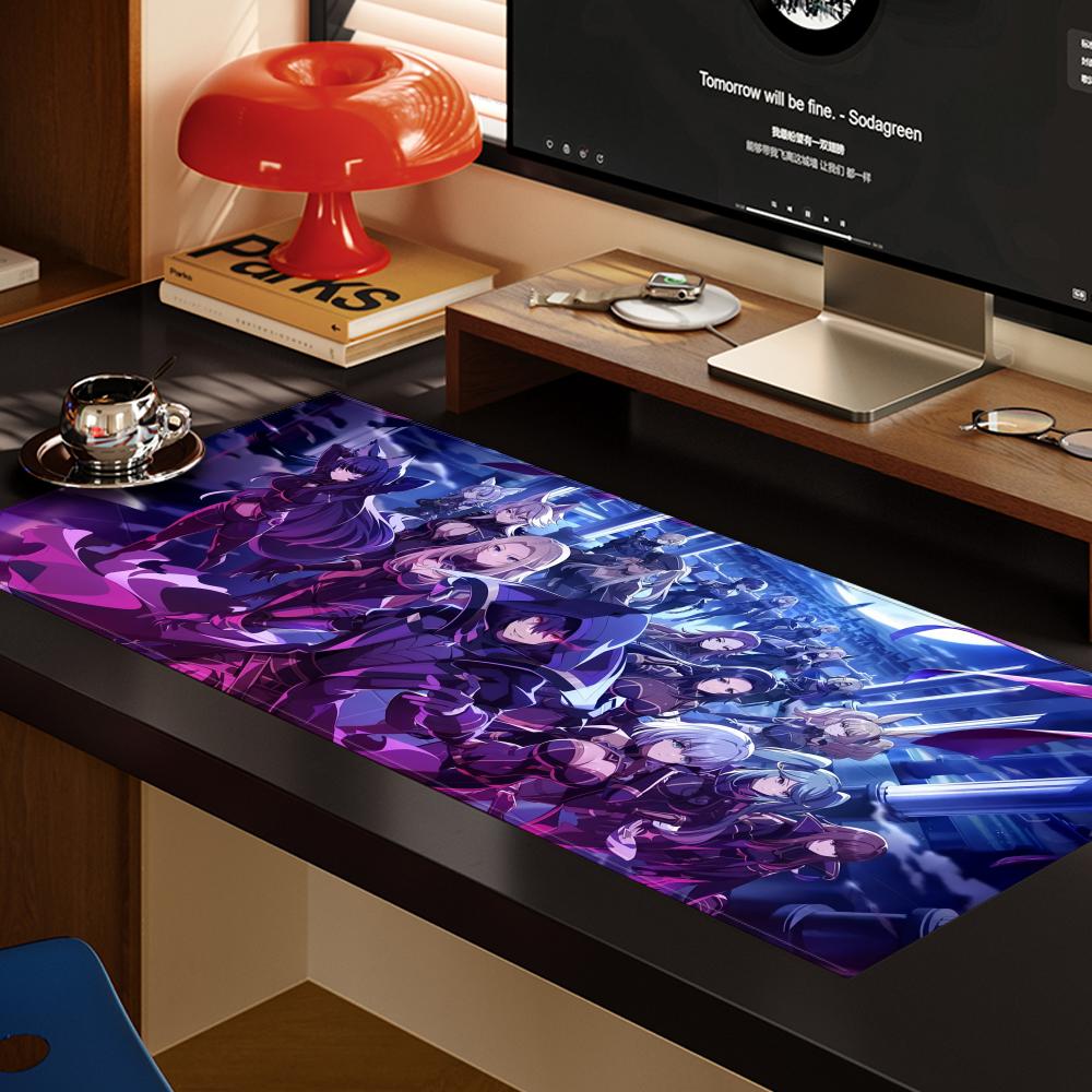 E-Eminence In Shadow Mouse Pad - Gaming Accessories For Your Desk ulasan dan harga