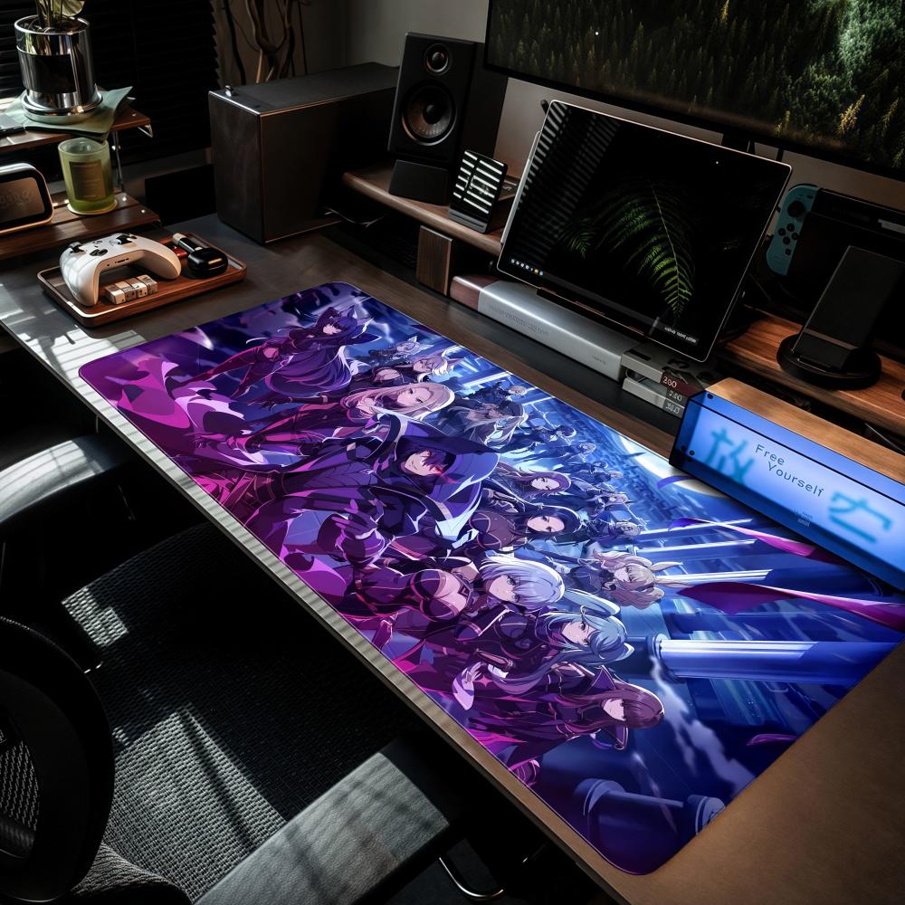 E-Eminence In Shadow Mouse Pad - Gaming Accessories For Your Desk ulasan dan harga