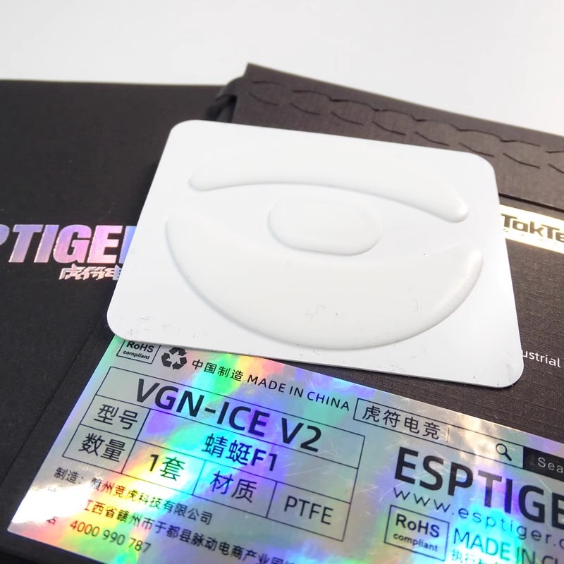 Kaki Mouse Original Esports Ti - Keyboard Switch Tester ulasan dan harga