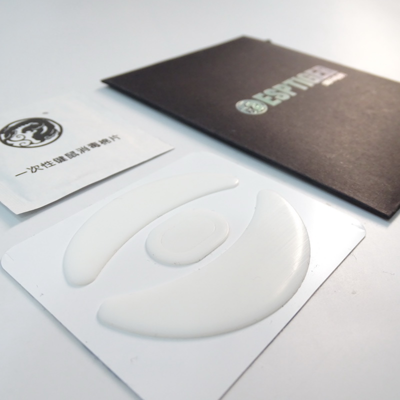 Kaki Mouse Original Esports Ti - Keyboard Switch Tester ulasan dan harga