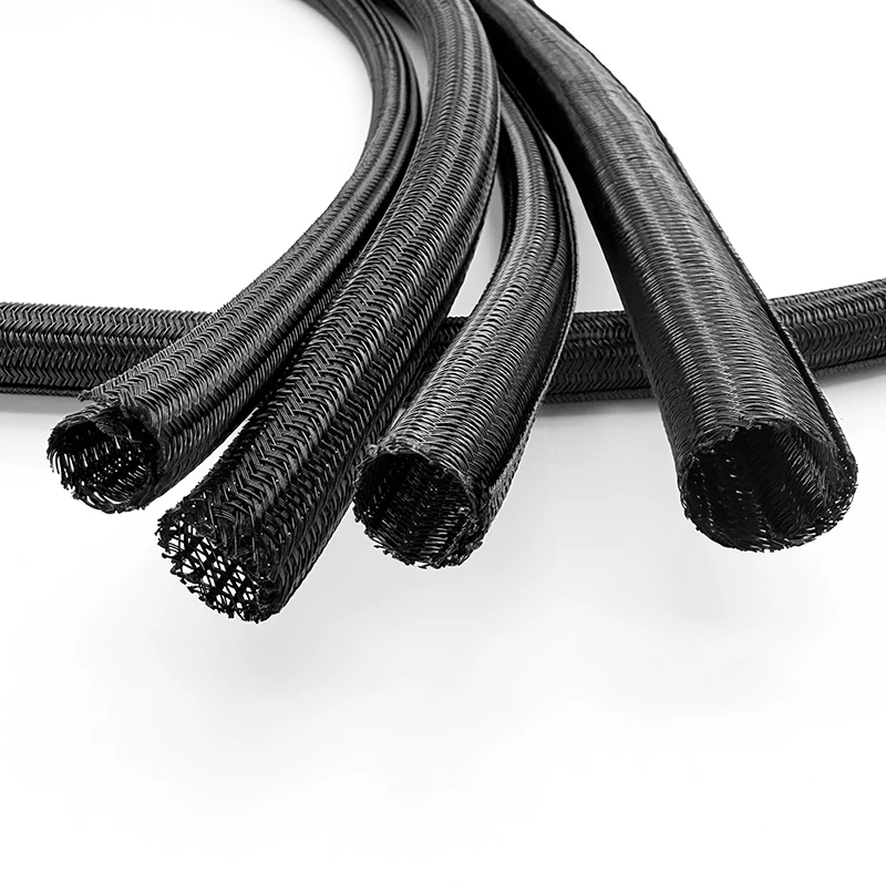 Selubung Kabel 2M/5M ID 5-50mm - Cable Sleeve Braided ulasan dan harga