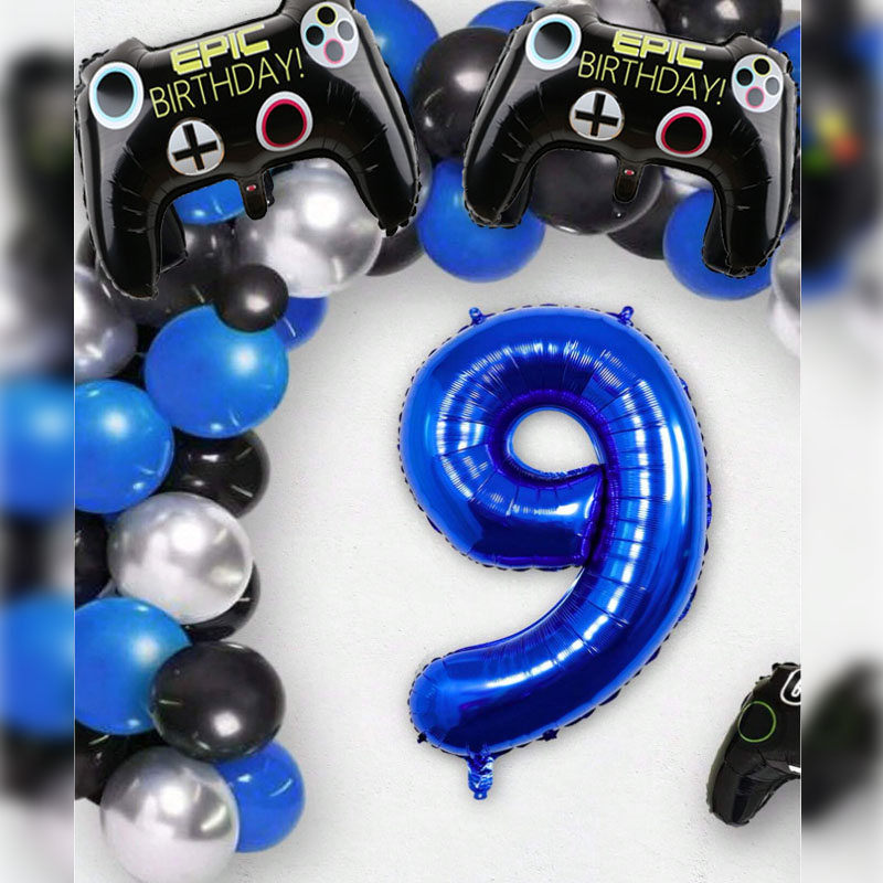 Set Perlengkapan Pesta Video G - Gaming Accessories For Room ulasan dan harga