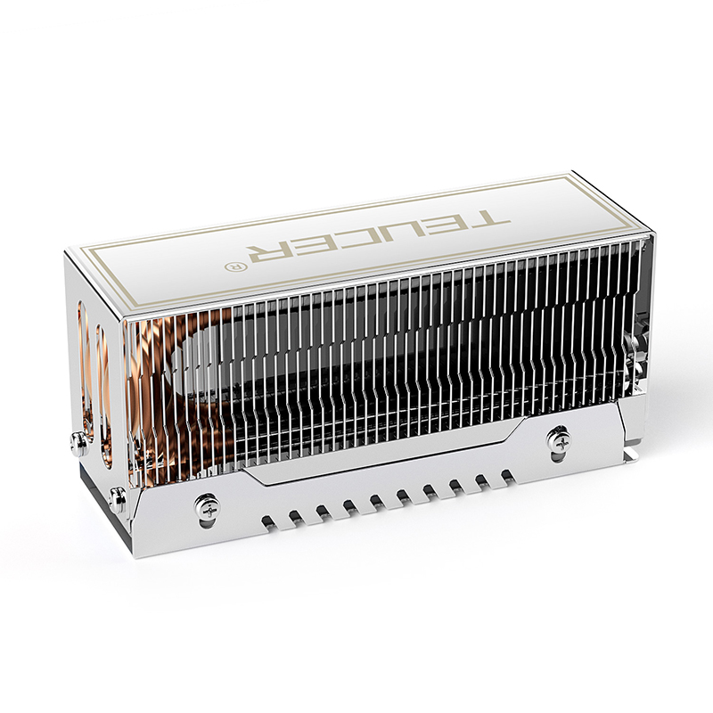 TEUCER M.2 SSD Heat Sink M2 22 - M2 Heatsink Cooler ulasan dan harga