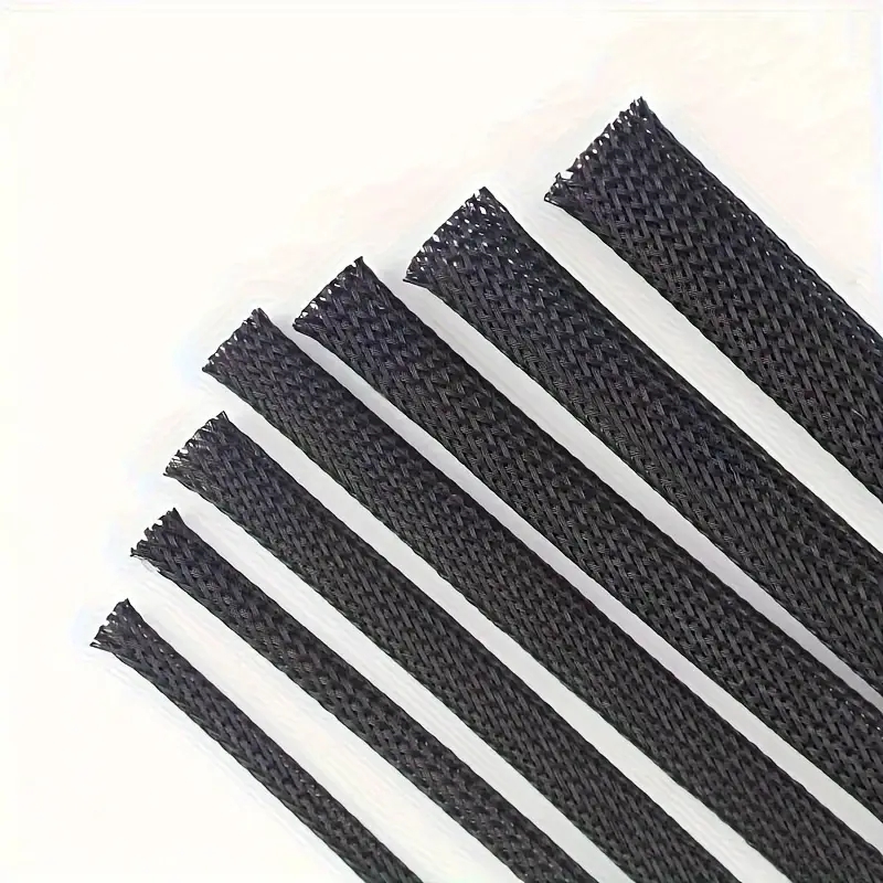 Selubung Jaring Kabel Fleksibe - Cable Sleeve Braided ulasan dan harga