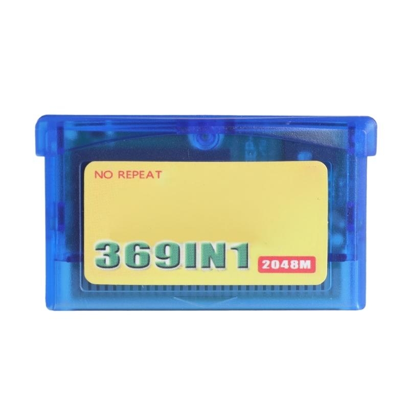 369 dalam 1 Game Cartridge 32  - Gaming Accessories Console ulasan dan harga
