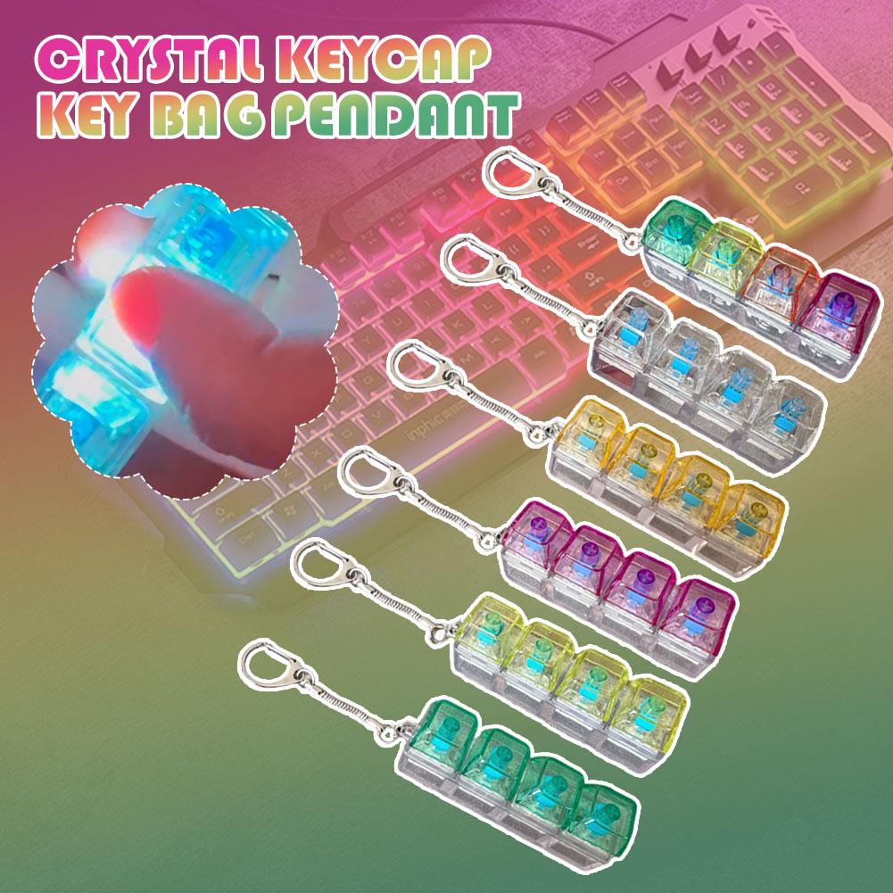 Gantungan Kunci Penguji Sakela - Keyboard Switch Tester ulasan dan harga