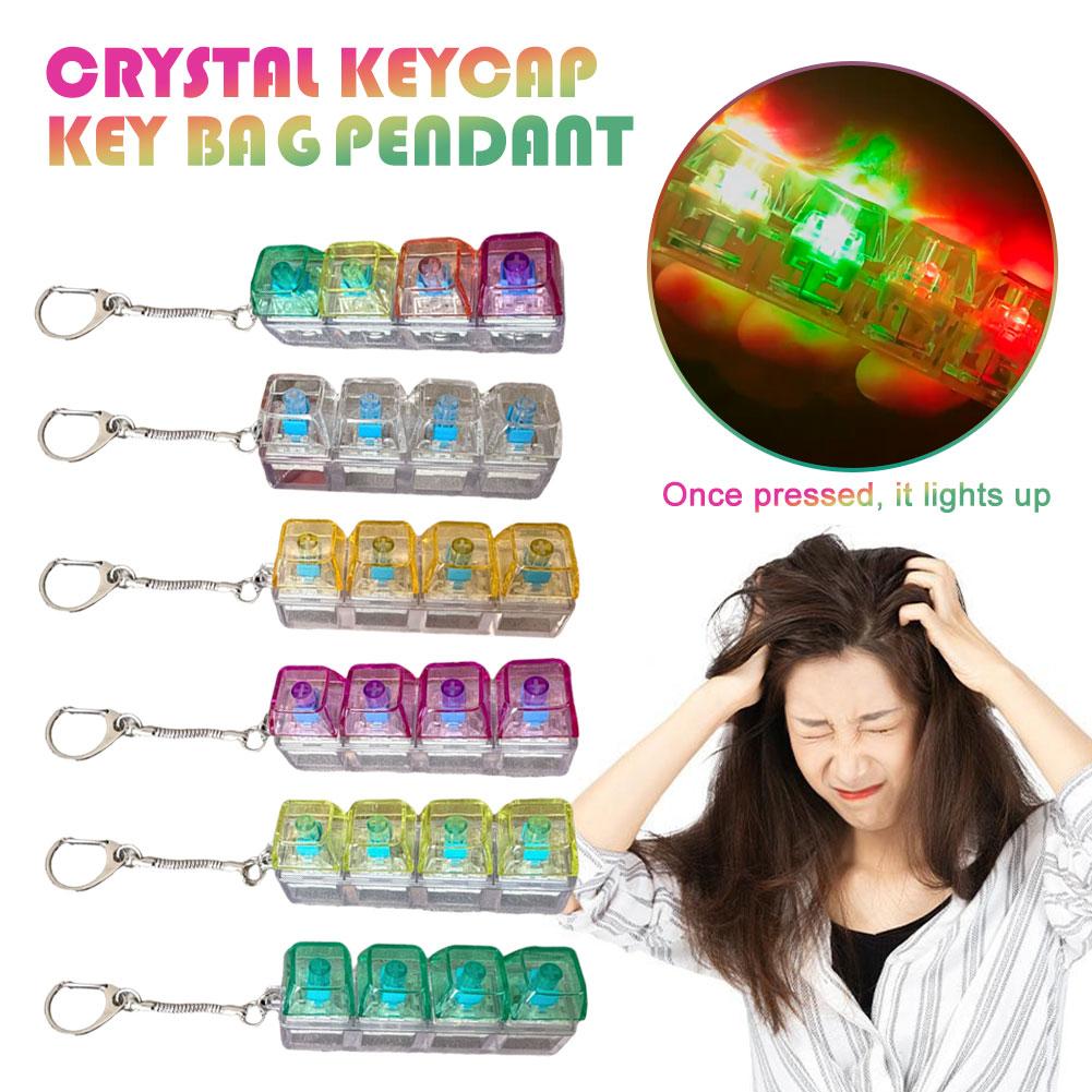 Gantungan Kunci Penguji Sakela - Keyboard Switch Tester ulasan dan harga