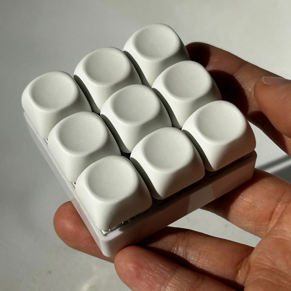4/9 Key Switch Tester Keyboard - Keyboard Switch Tester ulasan dan harga