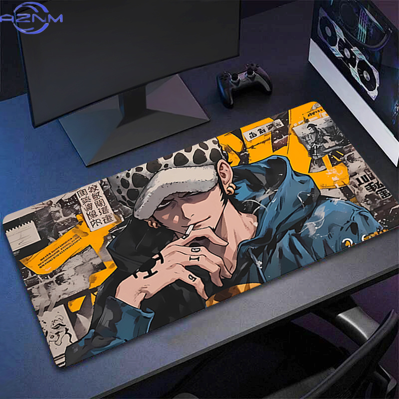 Alas Mouse One Piece Anime Tah - Gaming Mouse Pad Xl ulasan dan harga