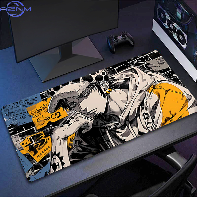 Alas Mouse One Piece Anime Tah - Gaming Mouse Pad Xl ulasan dan harga