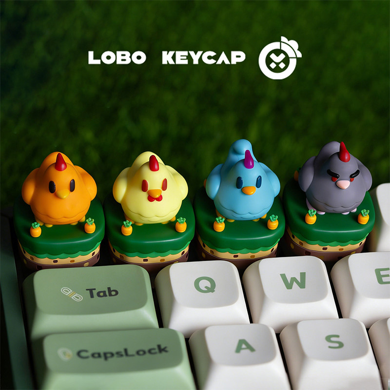 Stardew Valley Chicken Single  - Gaming Accessories For Room ulasan dan harga