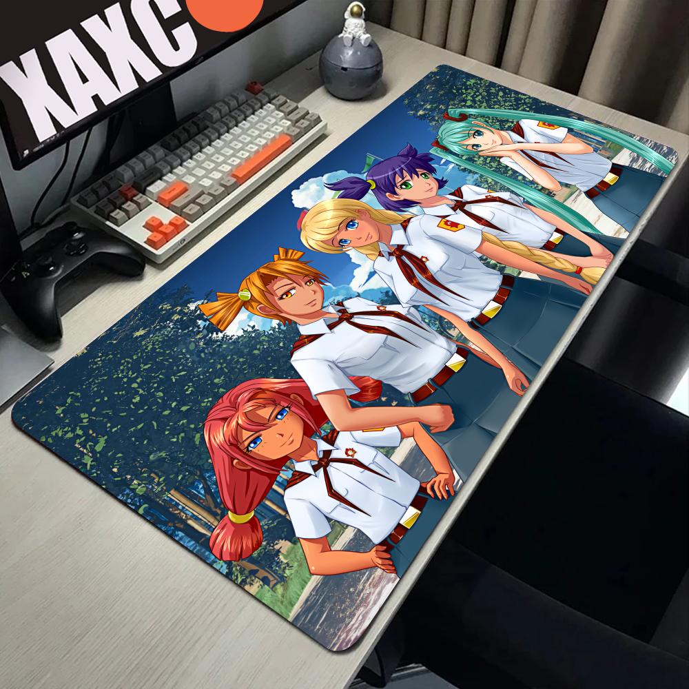 Bantalan Mouse besar, tahan la - Gaming Mouse Pad Xl ulasan dan harga