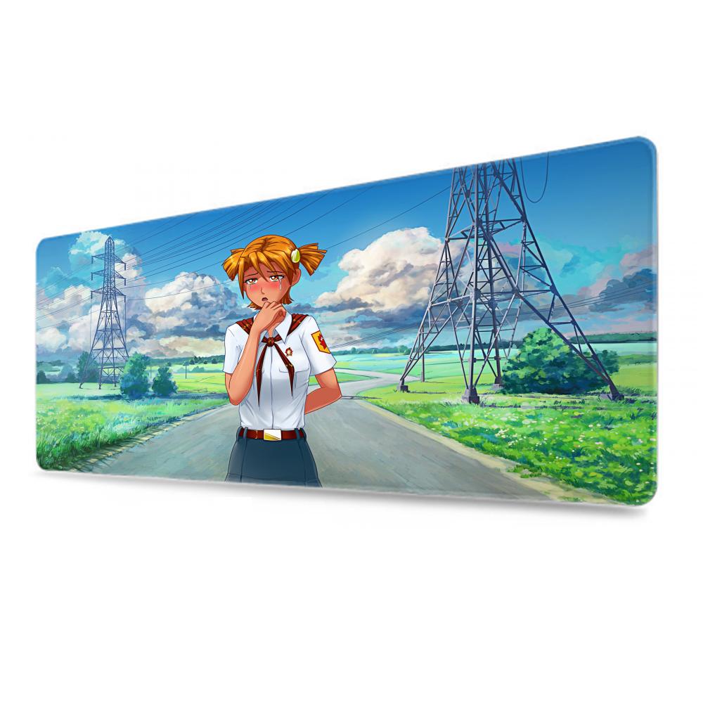 Bantalan Mouse besar, tahan la - Gaming Mouse Pad Xl ulasan dan harga