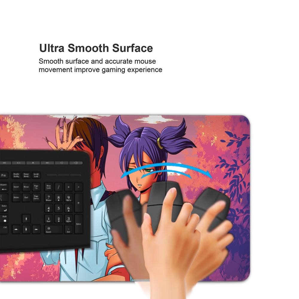 Bantalan Mouse besar, tahan la - Gaming Mouse Pad Xl ulasan dan harga