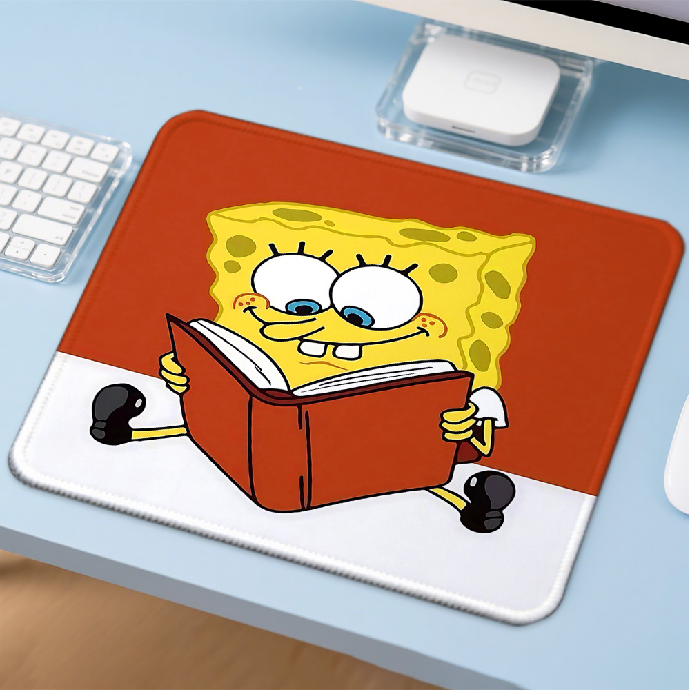 Alas Keyboard S-Spongebobs Ala - Gaming Accessories For Your Desk ulasan dan harga