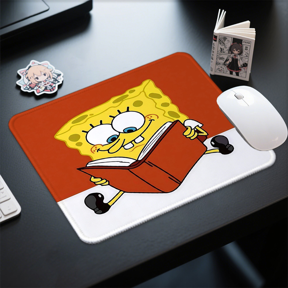 Alas Keyboard S-Spongebobs Ala - Gaming Accessories For Your Desk ulasan dan harga