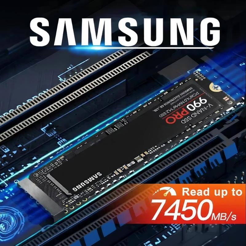 SSD SAMSUNG 990 Pro Asli 2GB 1 - Samsung Ssd 990 Pro ulasan dan harga
