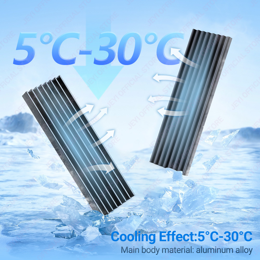 JEYI M.2 SSD Heatsink pendingi - M2 Heatsink Cooler ulasan dan harga