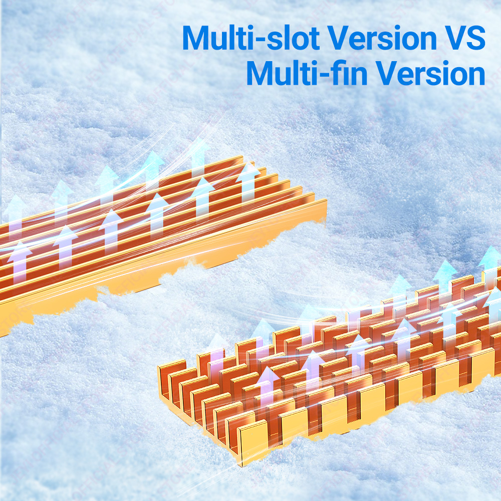 JEYI M.2 SSD Heatsink pendingi - M2 Heatsink Cooler ulasan dan harga