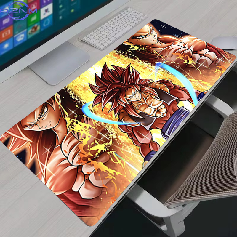 Alas Mouse Anime Gaming Mousep - Gaming Accessories For Your Desk ulasan dan harga