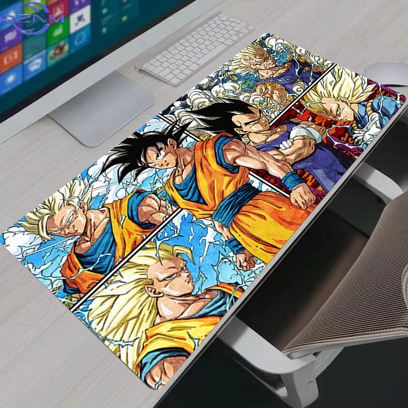 Alas Mouse Anime Gaming Mousep - Gaming Accessories For Your Desk ulasan dan harga