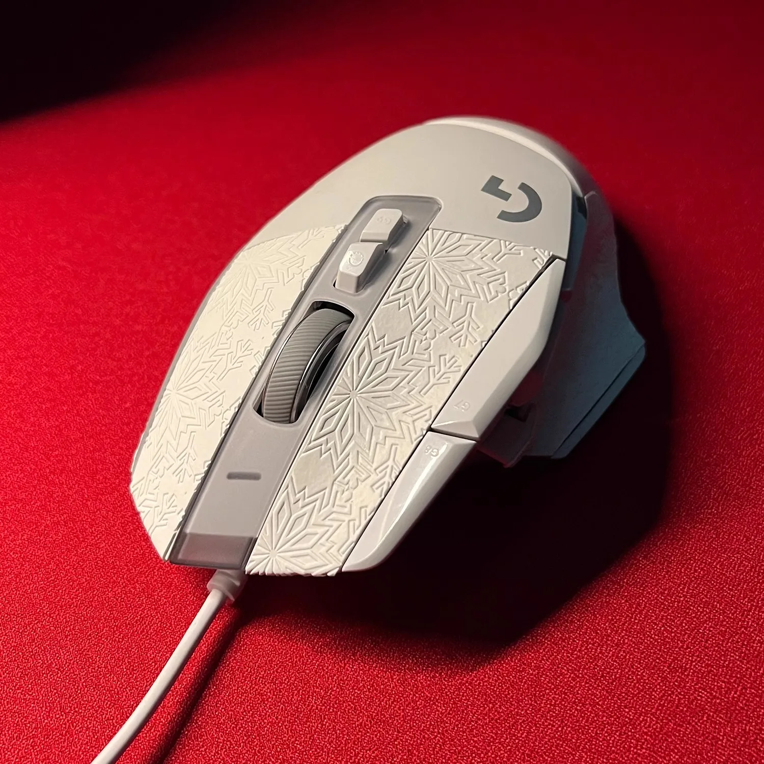 1 Set Stiker Anti Selip untuk  - Logitech Mouse G502 ulasan dan harga