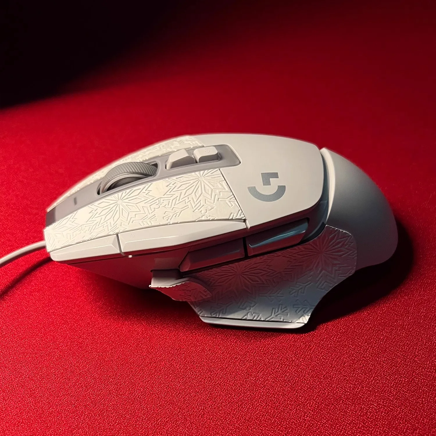 1 Set Stiker Anti Selip untuk  - Logitech Mouse G502 ulasan dan harga