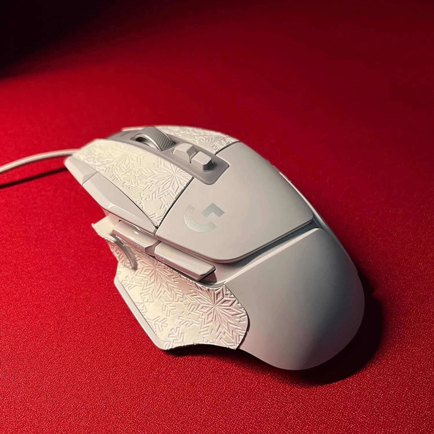 1 Set Stiker Anti Selip untuk  - Logitech Mouse G502 ulasan dan harga