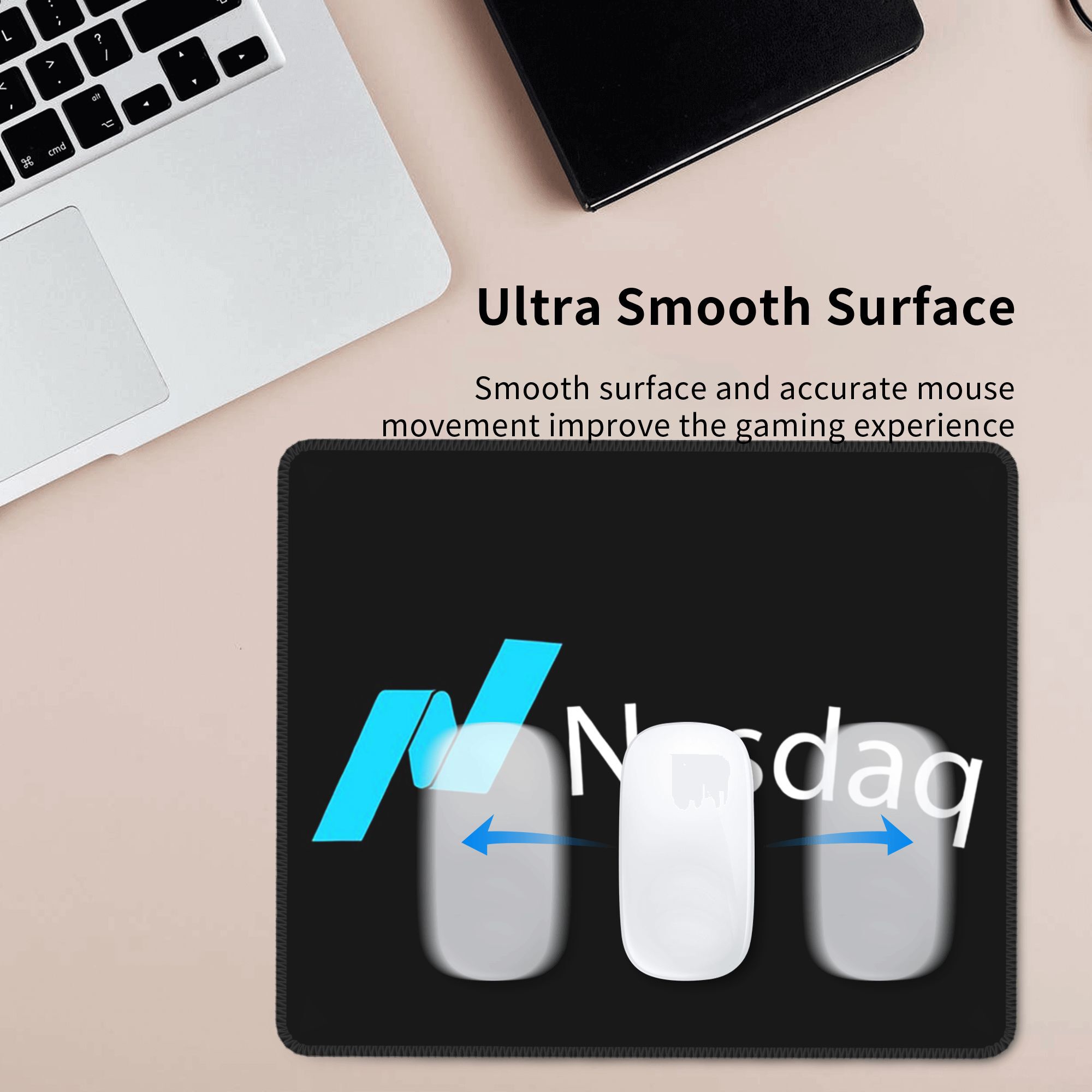 Alas Mouse Pasar Saham Nasdaq  - Gaming Accessories For Your Desk ulasan dan harga